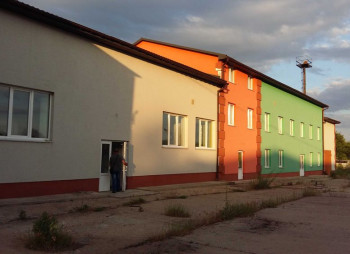 Имущественный комплекс 6370 кв.м. в Черновицкой области